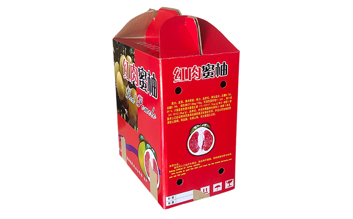 蜜柚水果<i style='color:red'>包裝彩盒</i>