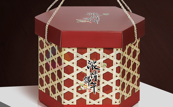 粽子包裝盒圖片大全，總有一款適合您的