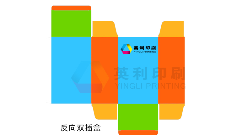 雙插盒展開(kāi)圖大全，雙插盒結(jié)構(gòu)設(shè)計(jì)都靠它(圖1)