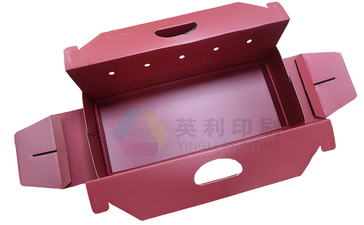 烤乳豬手提<i style='color:red'>包裝彩盒</i>